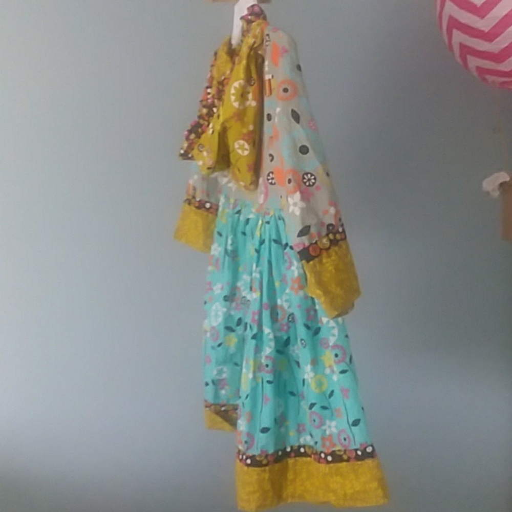 Jelly pug dress
